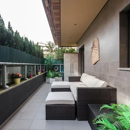 Apartament Feel At In Cozy Place In Airport 5 Min