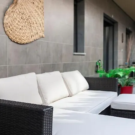 Apartmán Feel At In Cozy Place In Airport 5 Min
