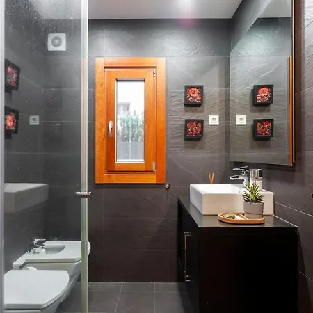 Feel At In Cozy Place In Airport 5 Min Apartment *